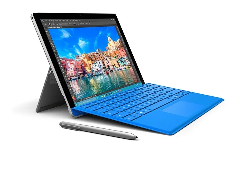 Surface Pro 6 — مشکی