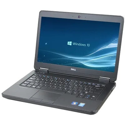لپ تاپ استوک Dell Latitude E5540 — مشکی